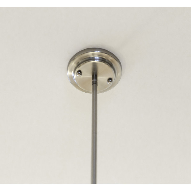 Luminaire suspendu géométrique 1 lumière Bendigo