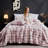 Wonderful Luxurious  Comforter Set Tie-Dye Fluffy Bubble-101948543-101948544