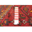 Tapis rouge Andelz 4 pi 2 po x 6 pi 6 po