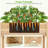 Kainoa Wood Raised Garden Bed