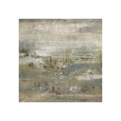 Gold Dust Print by Chelsea Art Studio