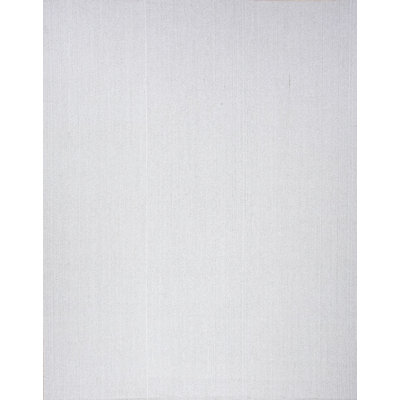 Area Rug in Light Gray