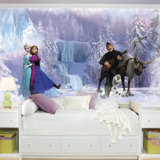 Disney Wall Mural