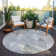 Shiean Washable Geometric Indoor / Outdoor Rug