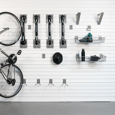 Steel Slatwall Hooks