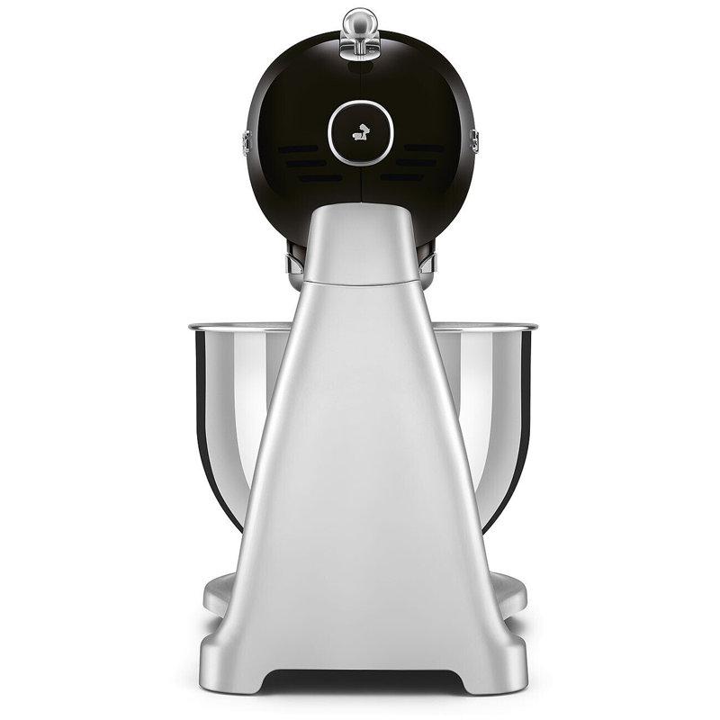 Smeg Stand Mixer, Black