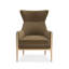 Modern Edge Wingback Chair-114657271