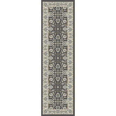 Mishawaka Oriental Indoor Rug