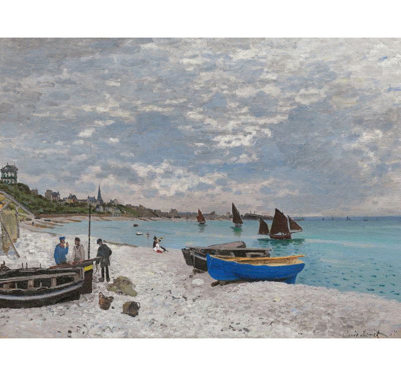Wrapped Canvas Print