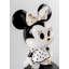 Minnie In Black And White