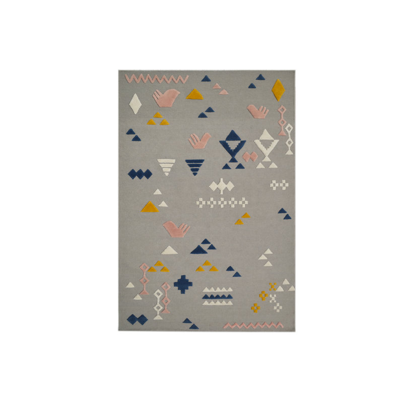 Hand Woven Area Rug, Rectangle 160 x 230cm