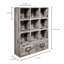 9 Piece Cube Shelf-1000404186