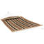 Hamac de bar en polyester matelassé pour 2 personnes avec support 15 pi Mullin - Ocean Isle-10600049-38273465