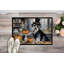 Schnauzer Fall Kitchen Pumpkins Doormat DAC1809-469158193