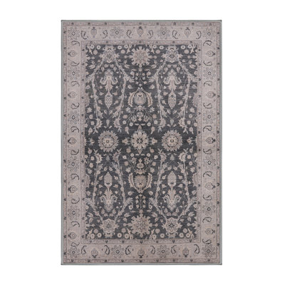 Magar Oriental Indoor Rug
