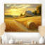 «Countryside Golden Harvest Fields II», art sur toile-79386530-79386540-79386542