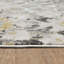 Tapis gris en polyester Windermere Karastan Ireby-1798311673