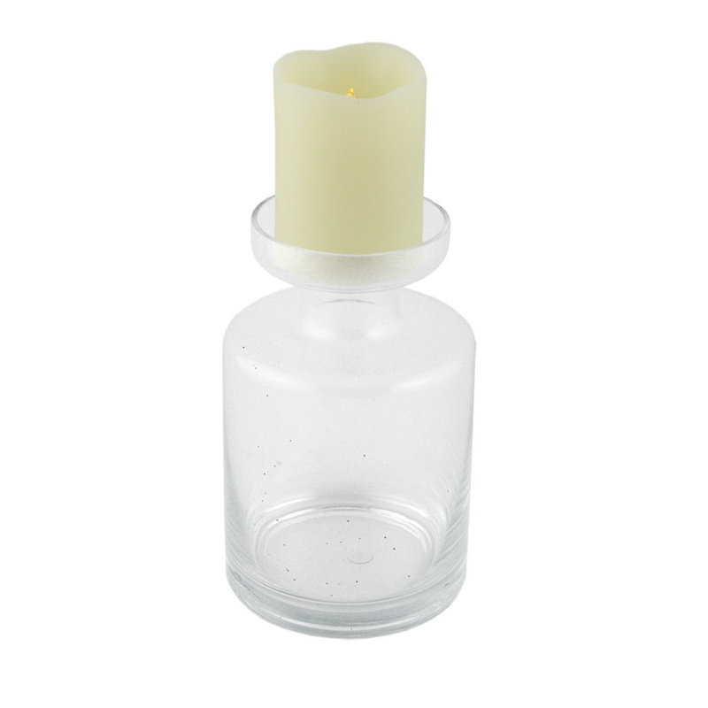 Porte-bougie colonne 8 "
