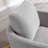 Yelina Polyester Slipcovered Swivel Barrel Chair-1755717647