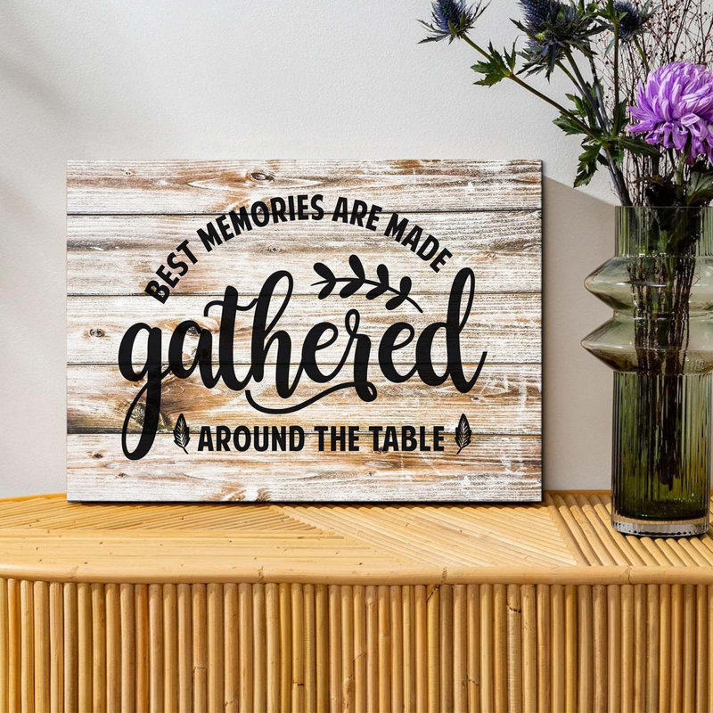 Wrapped Canvas Print