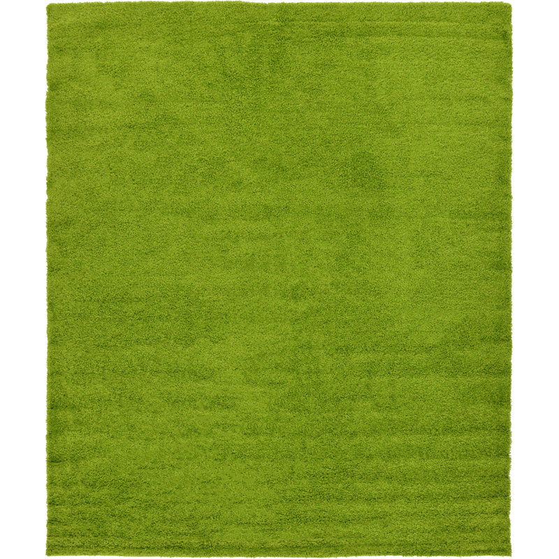 Tapis vert Torun, Rectangle 3 pi 1 po x 5 pi 3 po, Vert gazon