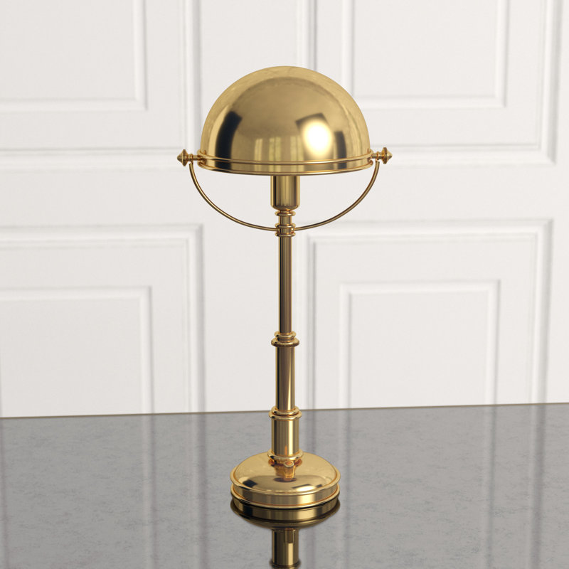 Ralph Lauren Carthage 1 Light Mini Buffet Table Lamp