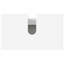 60cm Bathroom Vanity Base Only-750903001