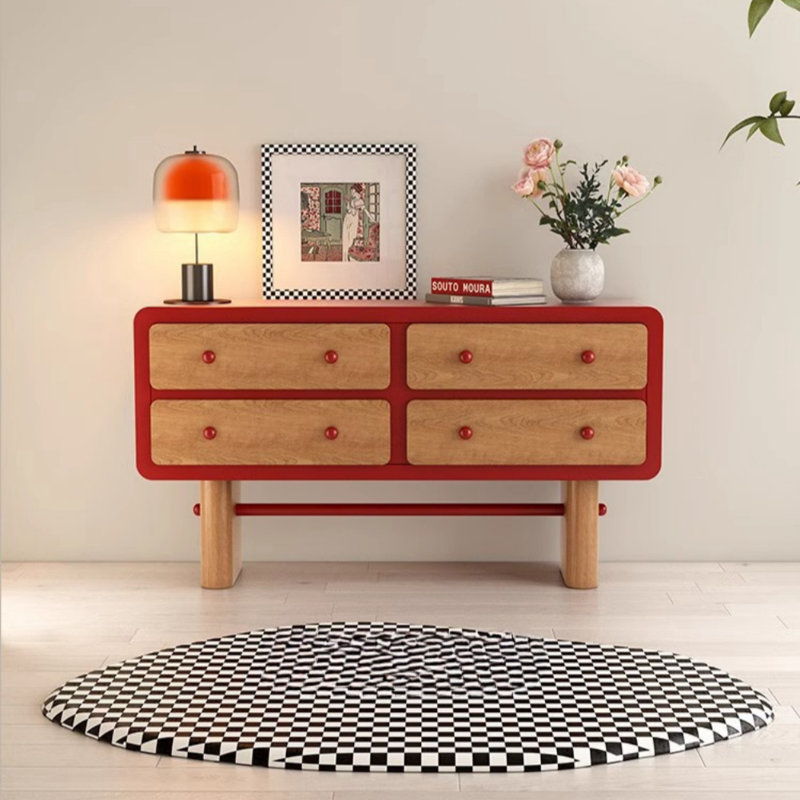Commode décorative moderne