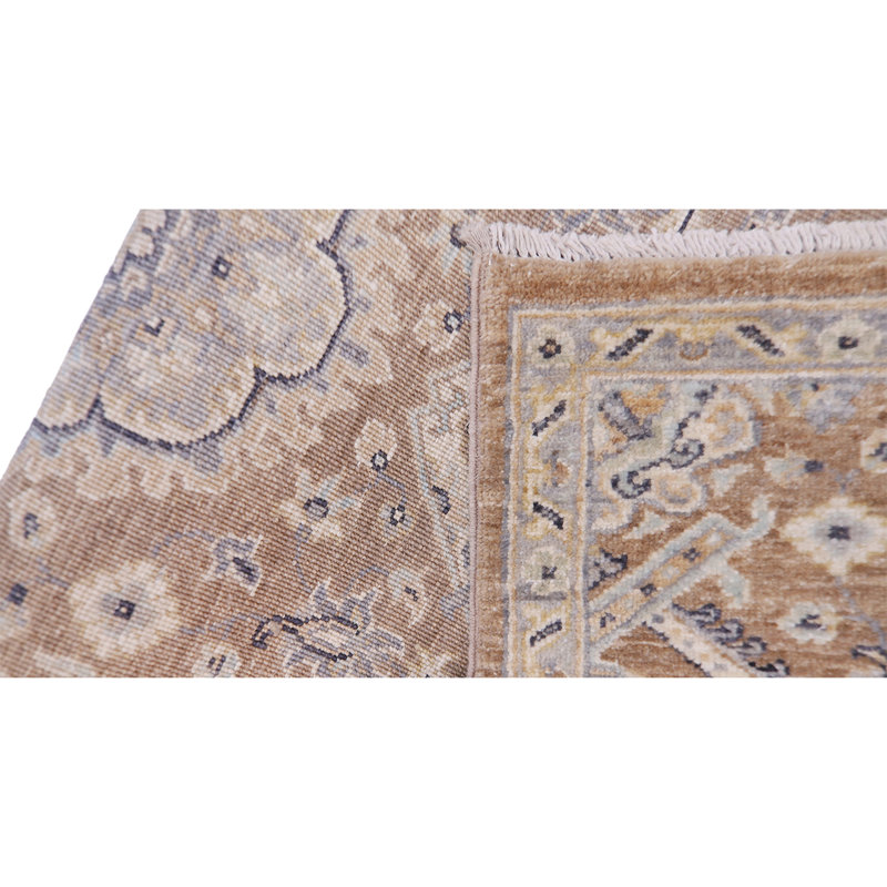 Wool Oriental Indoor Rug