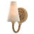 Bunny Williams Armed Sconce