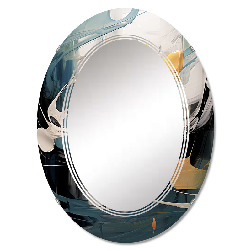 Miroir mural Zoma, 30 po x 20 po