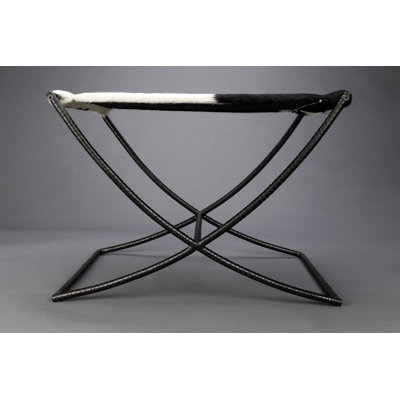 Hermilda Metal Utility Stool