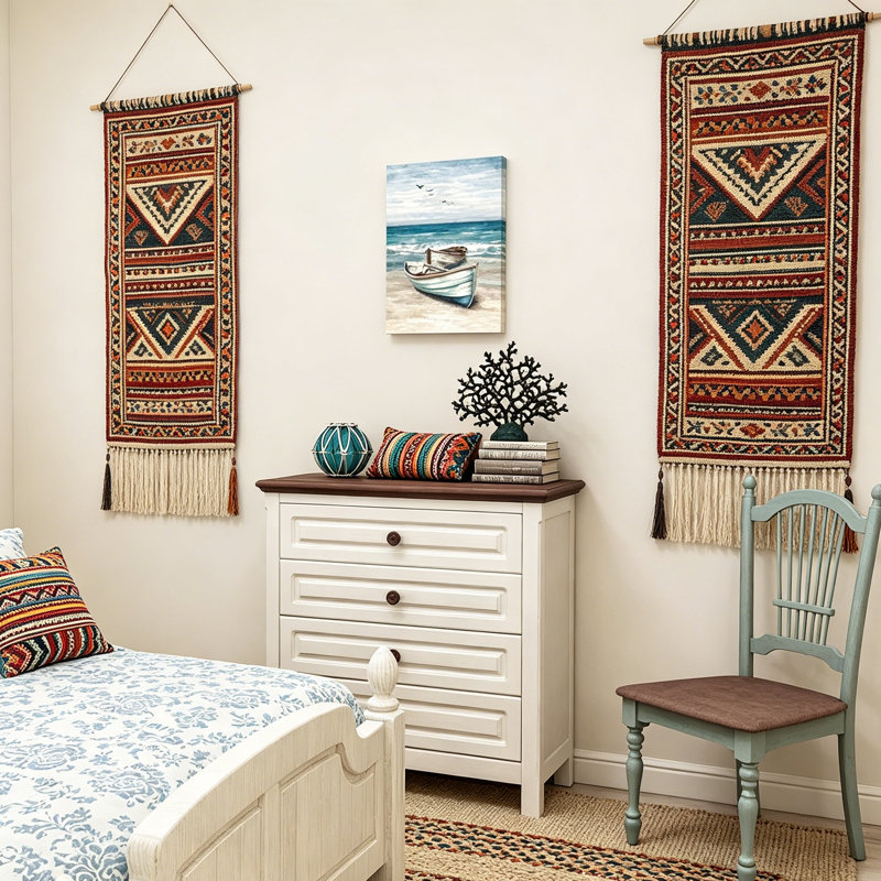 Floater Frame Print Set on Canvas
