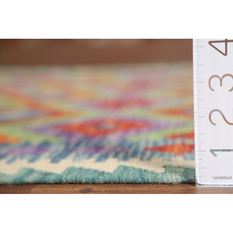 Satish Wool Indoor Rug