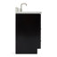 Ensemble de meuble-lavabo simple 37 po Abell-1053142297