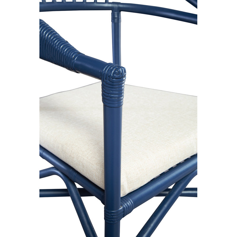 Shakes Upholstered Arm Chair