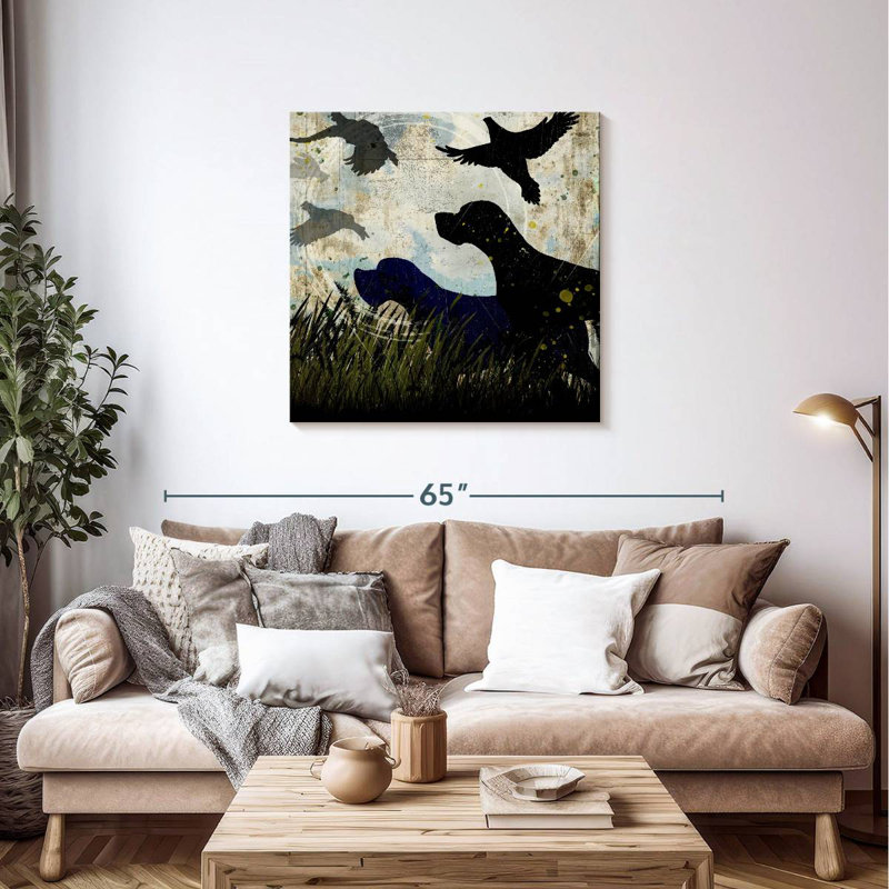Senne Classic Pointer II, 36" H x 36" W