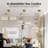 Deshiya LED Modern Linear Chandelier