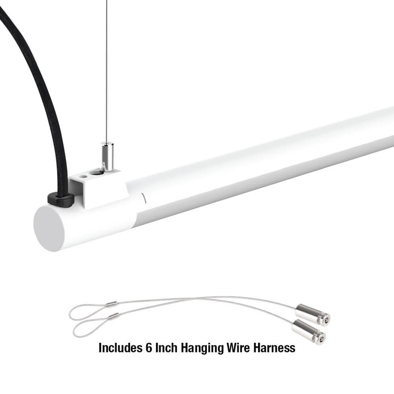 Rectangle Shop Light