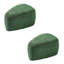 Adna 67.1Cm Wide Triangle Footstool Ottoman-638233490