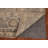Vegetable Dye Wool Oushak Turkish Area Rug 9x12
