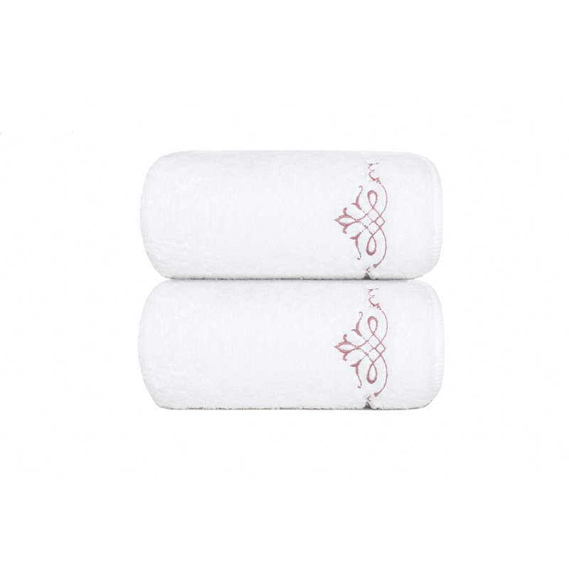 Hope Hand Towel, Marsala, Medium