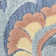 Gregori Blue Rose Farmhouse Rug