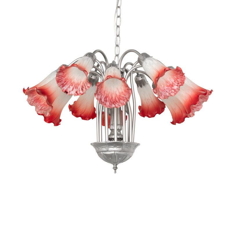 12 - Light Chandelier