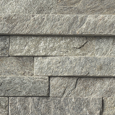 Stonecrest 6 in. x 18 in. Split Face Natural Stone Ledger Corner Wall Tile, Mossfield