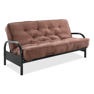 Futon et matelas Mcbrayer
