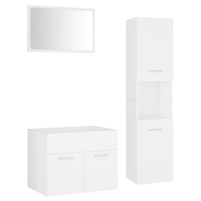 Gema Bathroom Furniture Suite