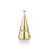 Small High Shine Tree Soy Candle selected