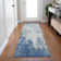 Aleighna Area Rug with Non-Slip Backing