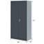 Armoire de rangement en acier Classic Sandusky L 36 po x l 18 po x H 72 po Classic par Sandusky-26188